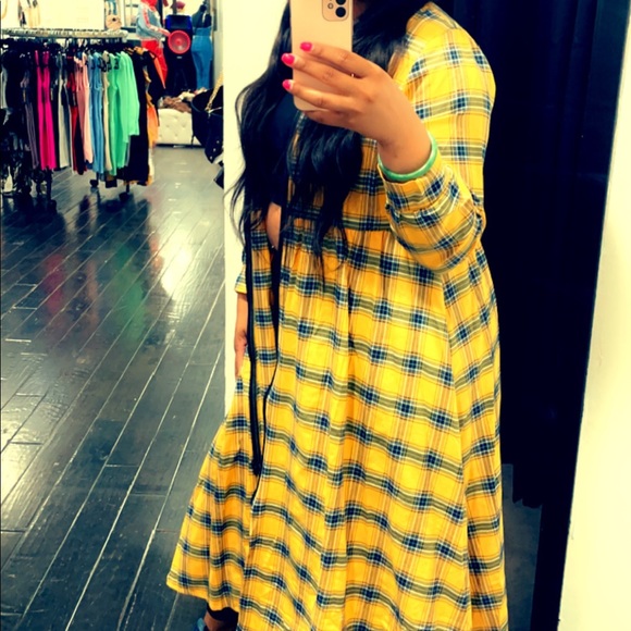 Plaid jacket - Picture 2 of 2